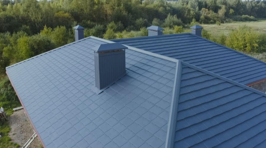 Commercial Roof Installation in Danbury, CT
